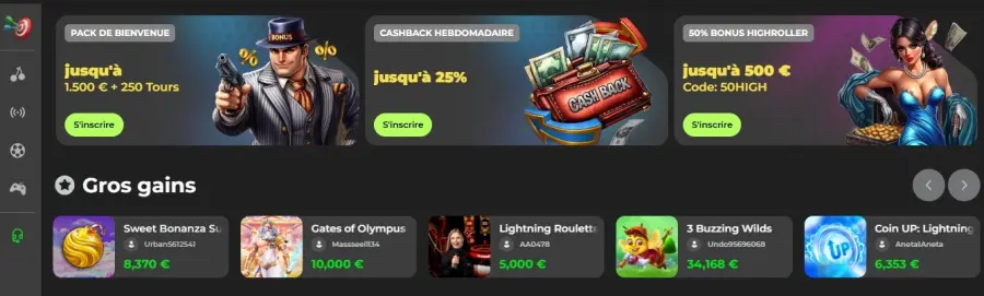 Capospin fr